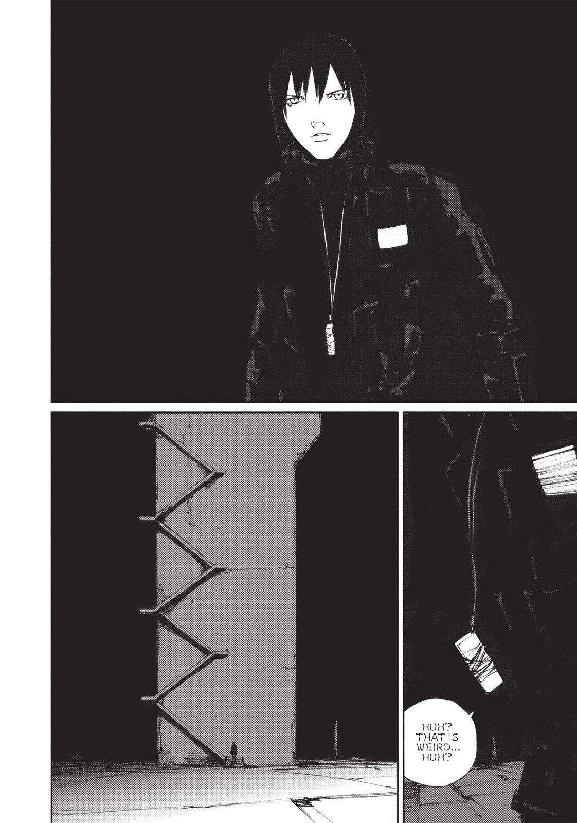 Read BLAME! Manga Online
