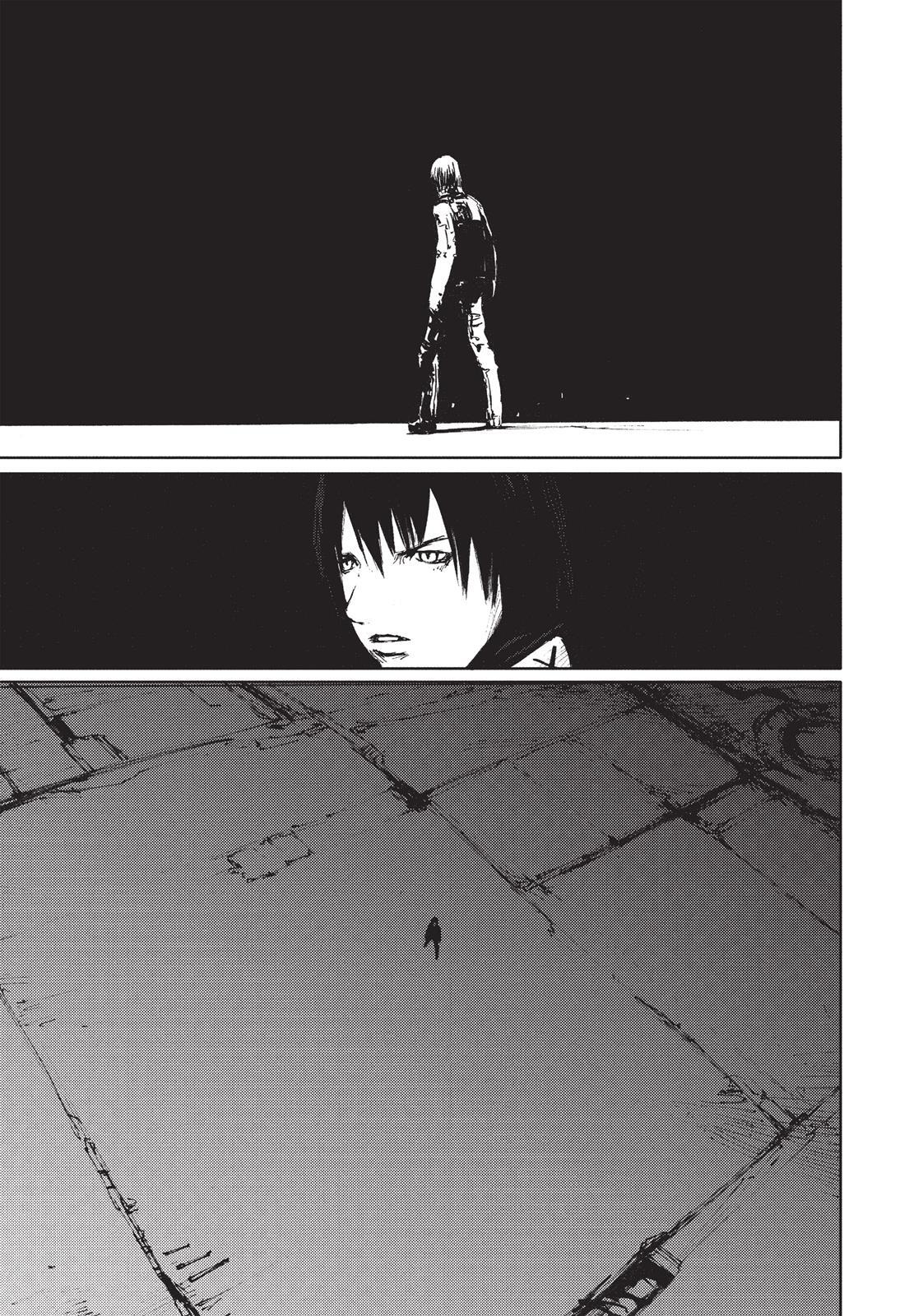 Read BLAME! Manga Online