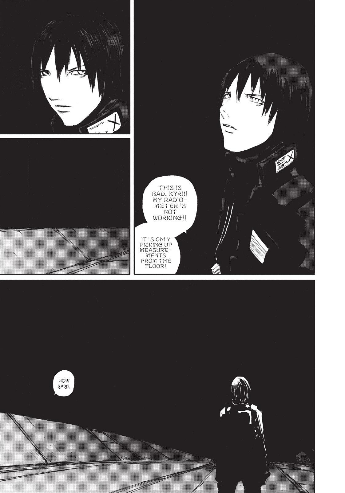 Read BLAME! Manga Online