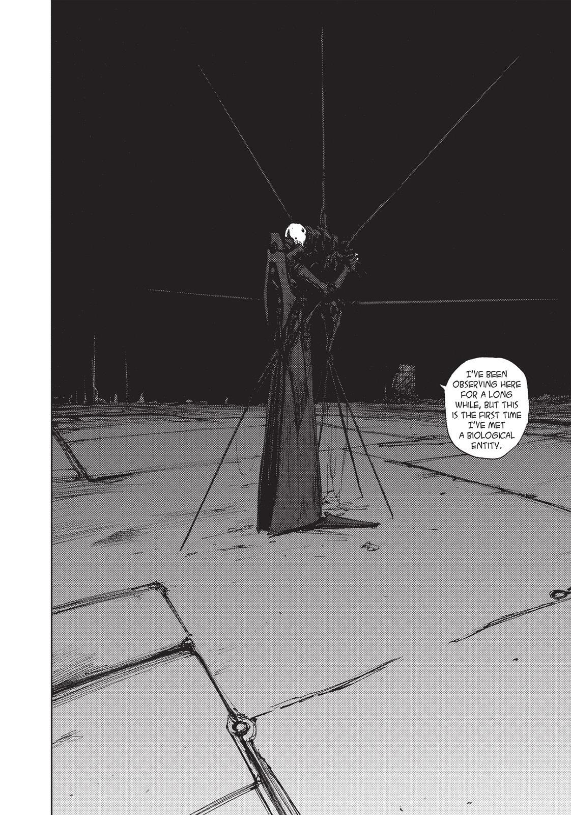 Read BLAME! Manga Online