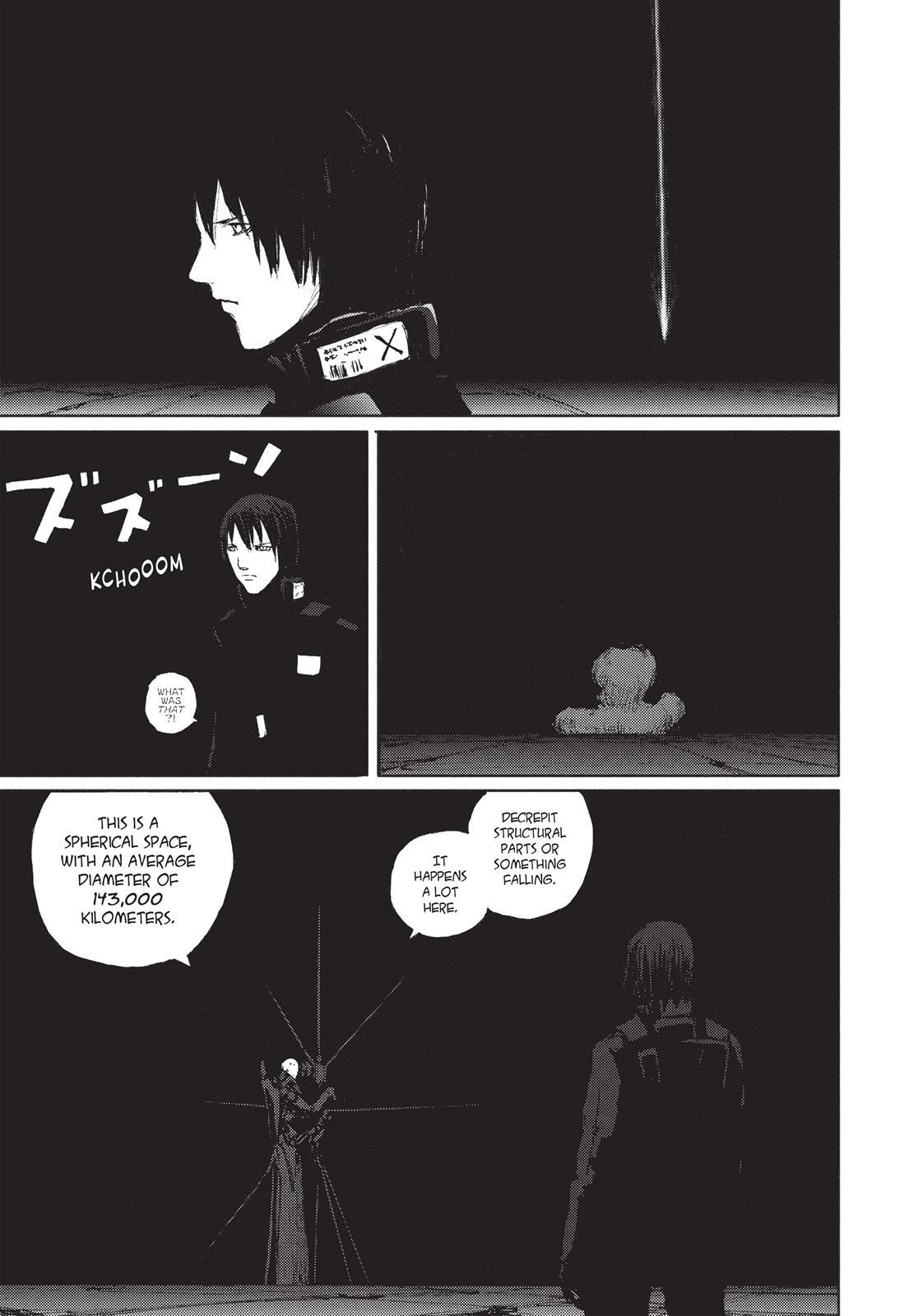 Read BLAME! Manga Online