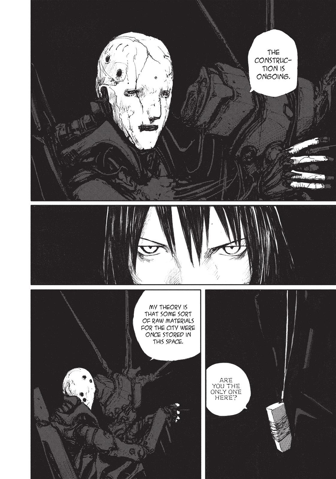 Read BLAME! Manga Online