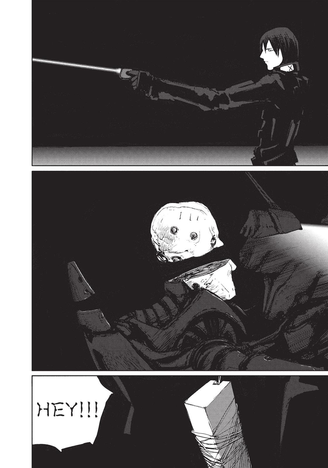 Read BLAME! Manga Online