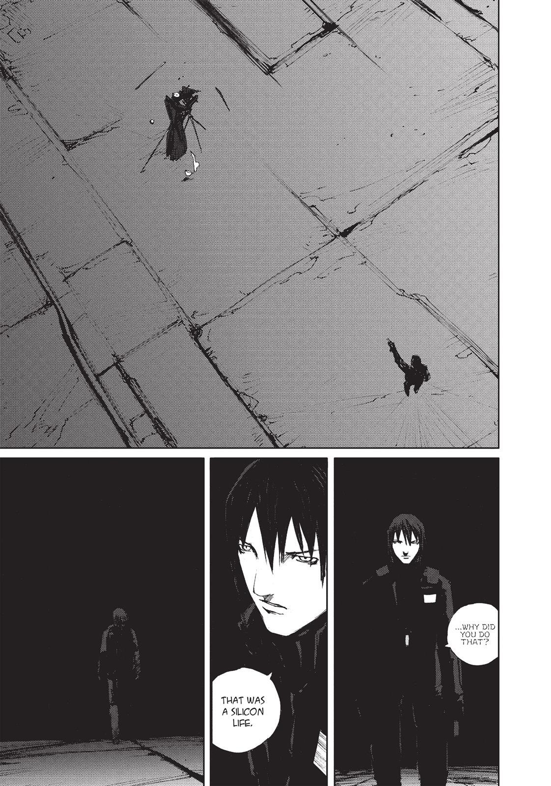 Read BLAME! Manga Online