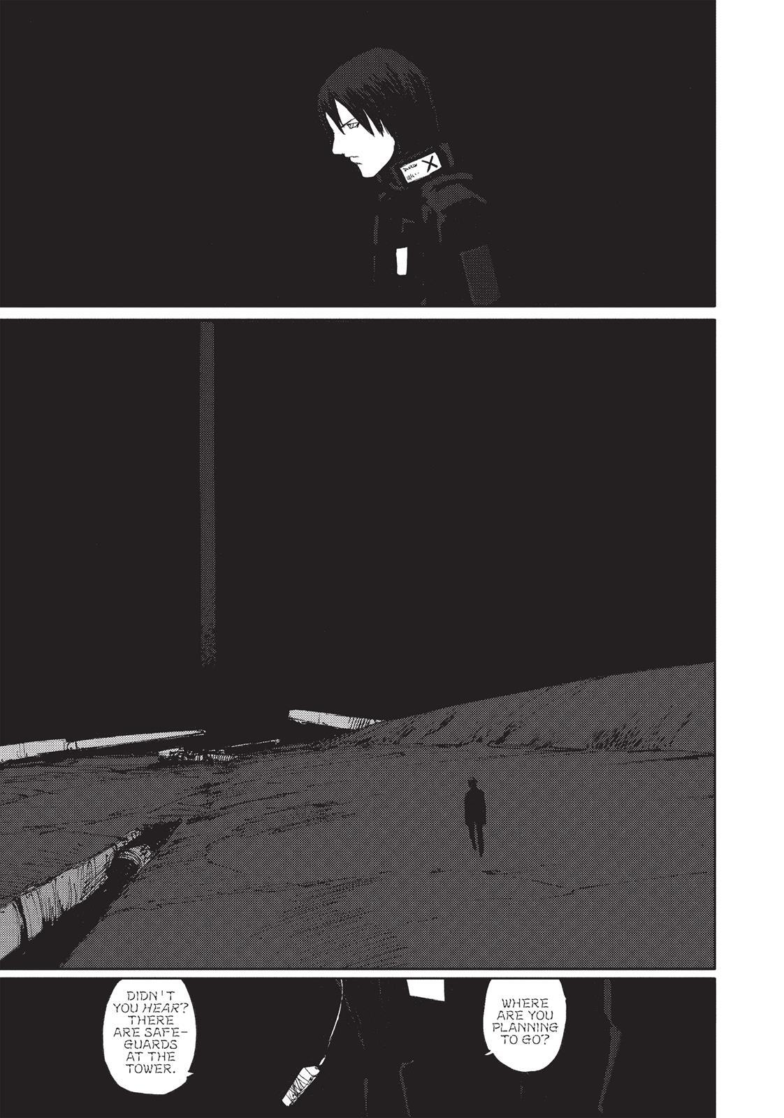 Read BLAME! Manga Online