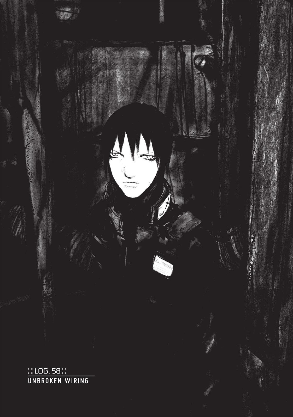 Read BLAME! Manga Online