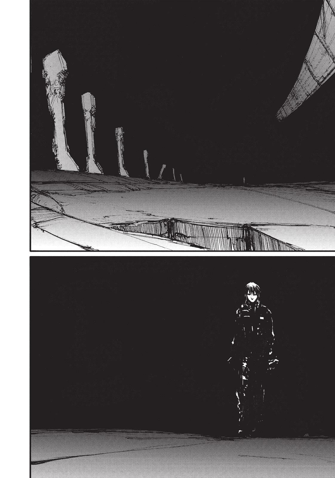 Read BLAME! Manga Online