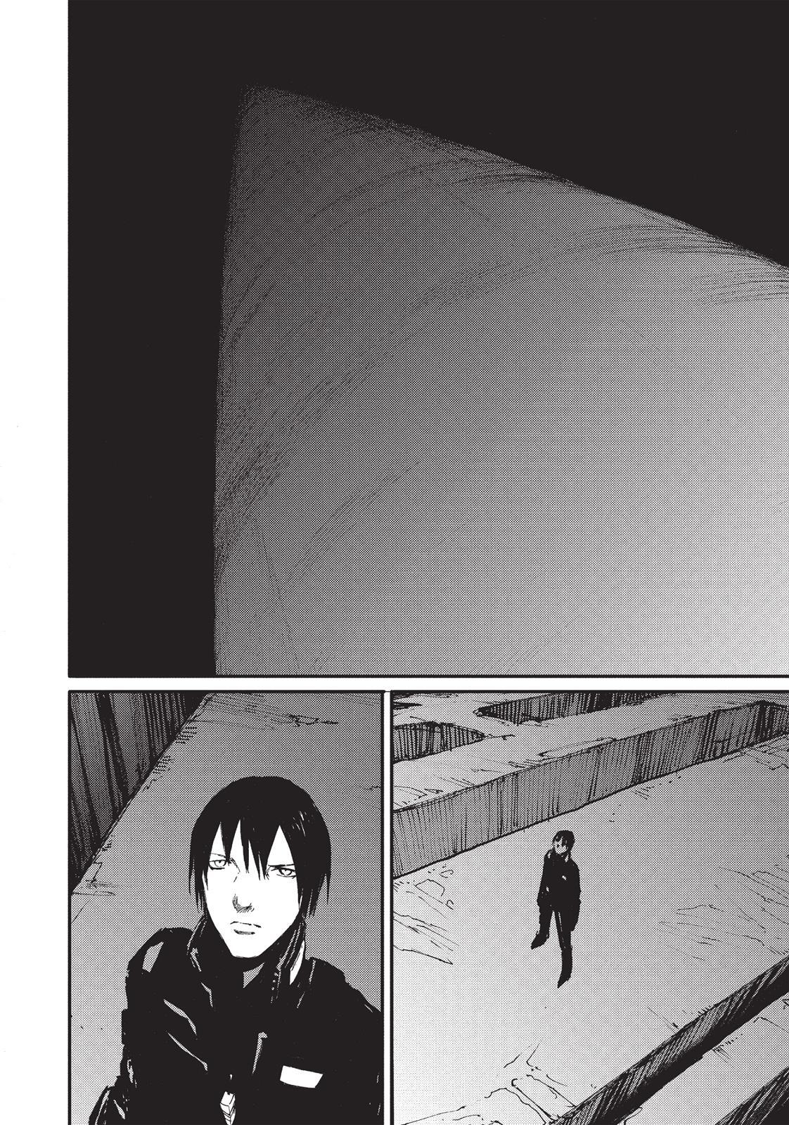 Read BLAME! Manga Online