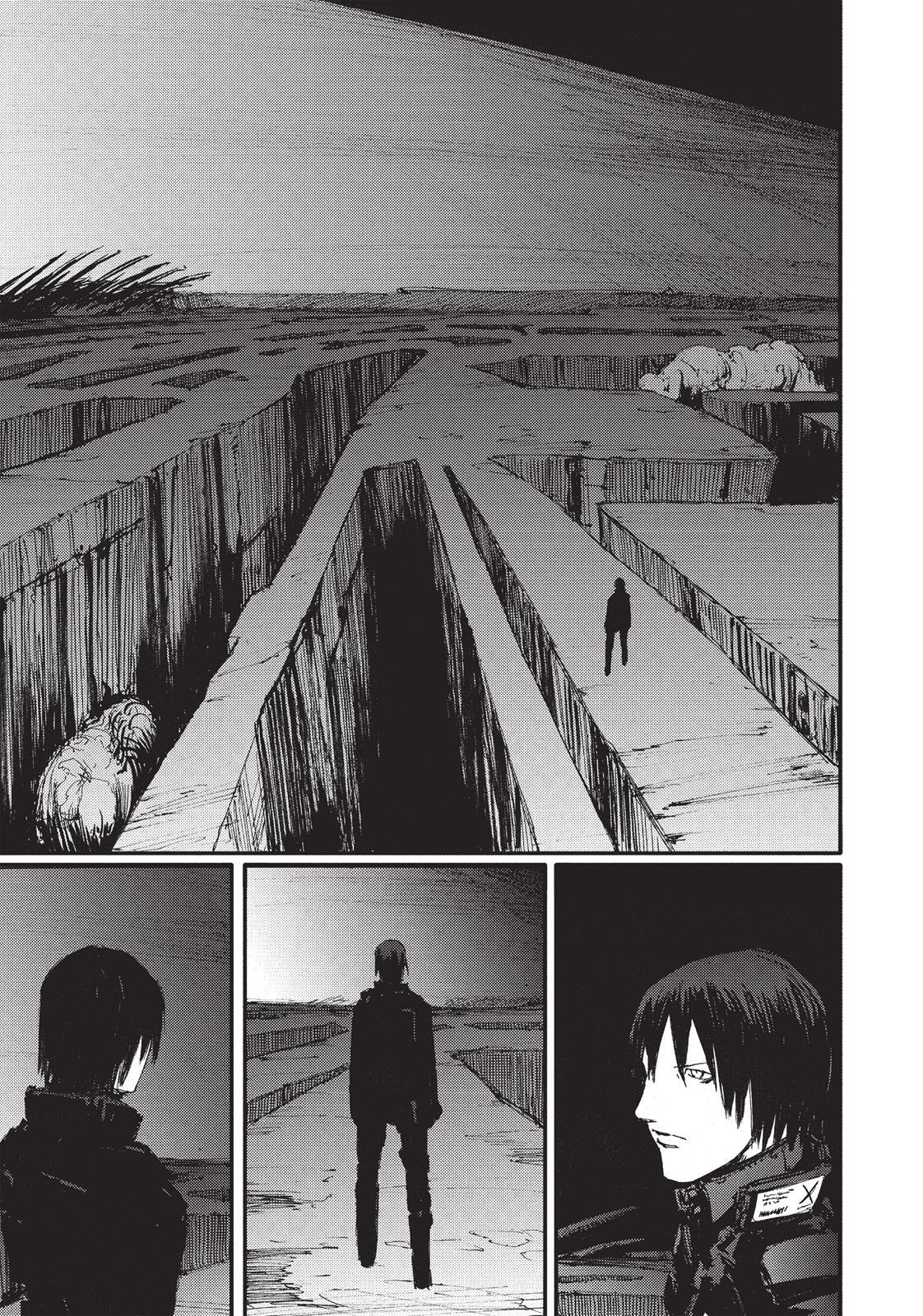 Read BLAME! Manga Online