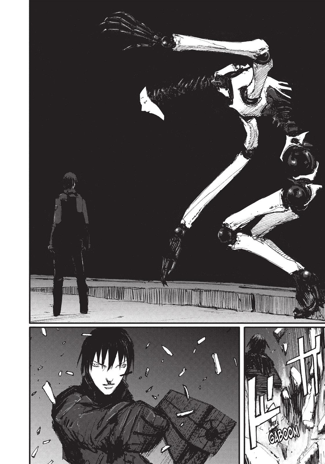 Read BLAME! Manga Online