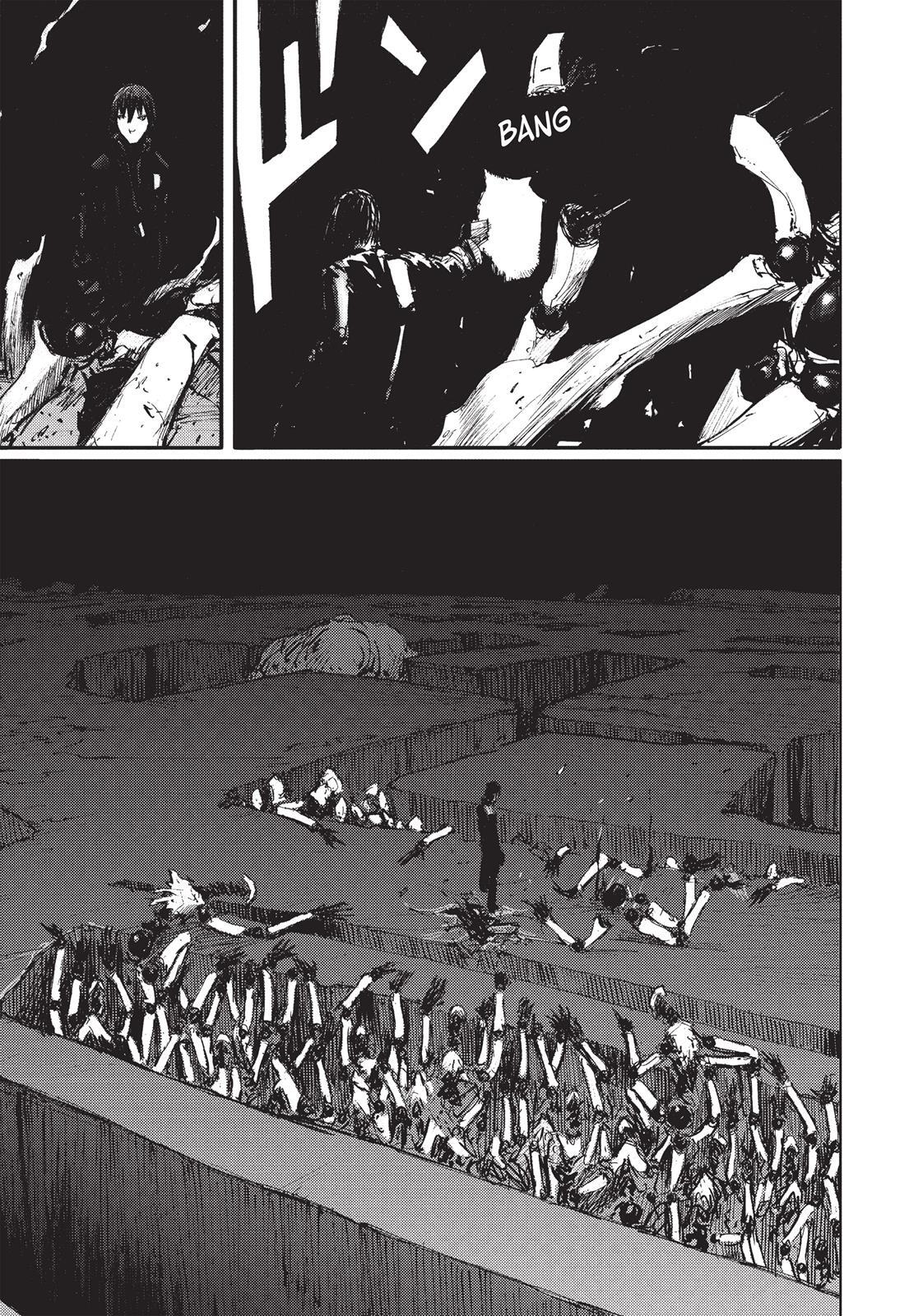 Read BLAME! Manga Online
