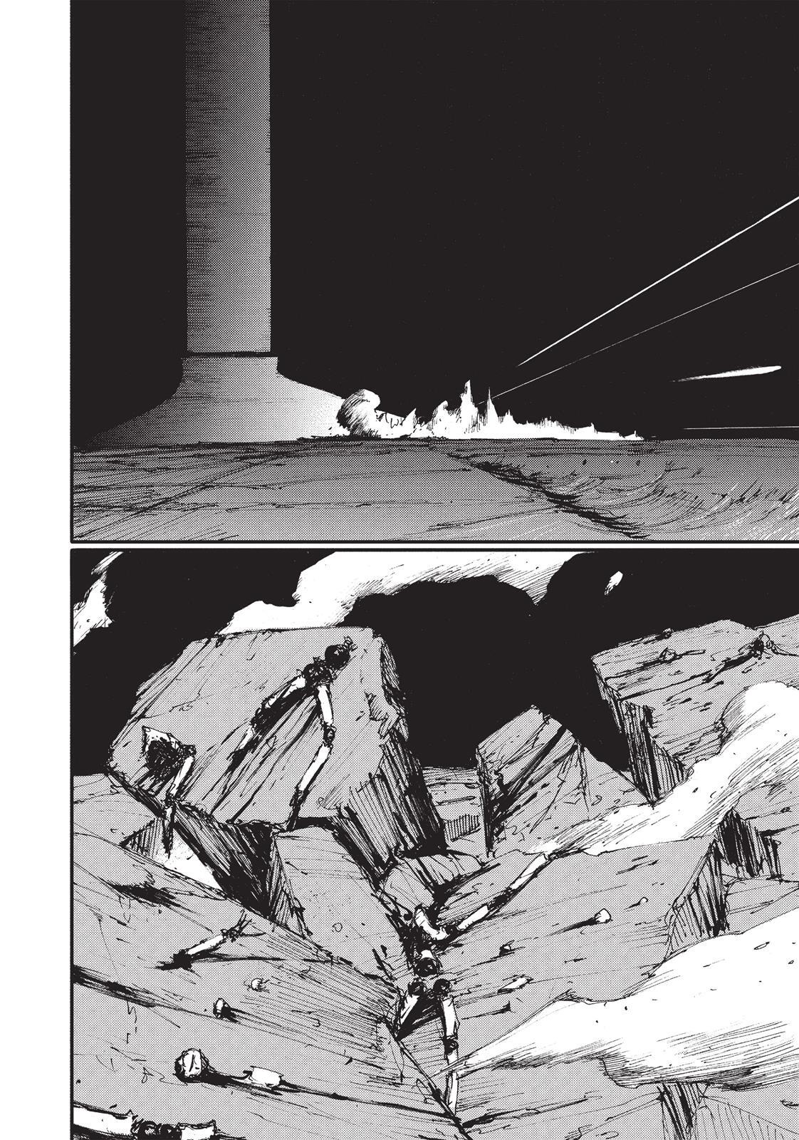 Read BLAME! Manga Online