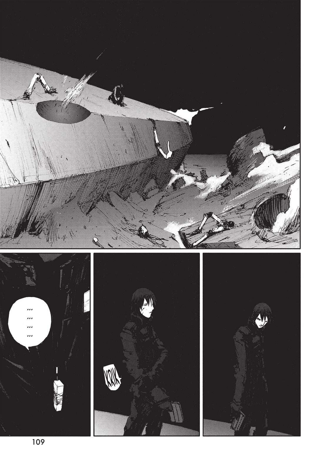 Read BLAME! Manga Online