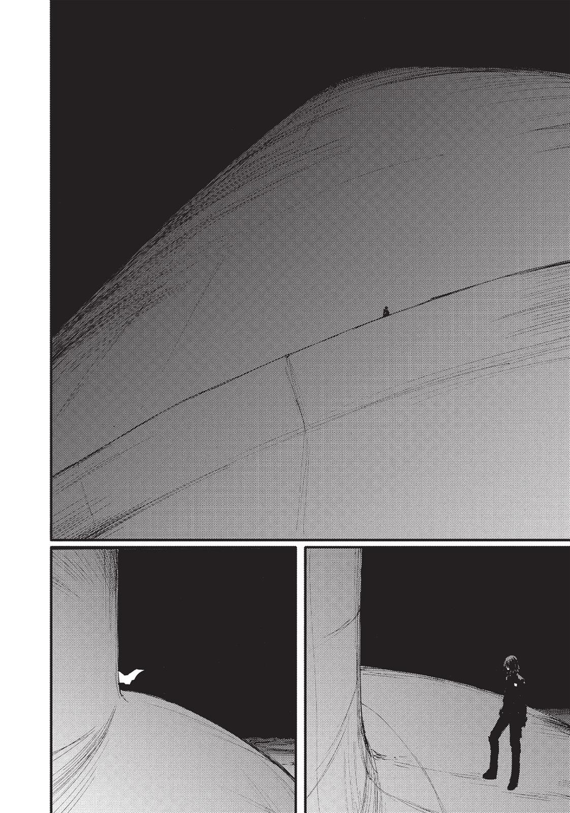 Read BLAME! Manga Online