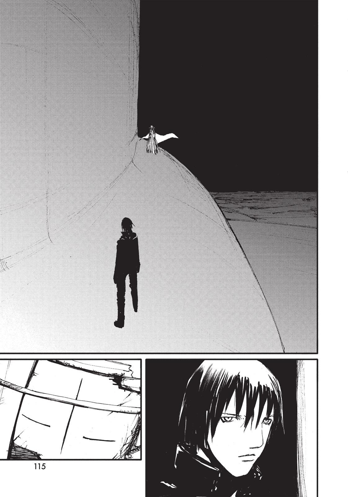 Read BLAME! Manga Online