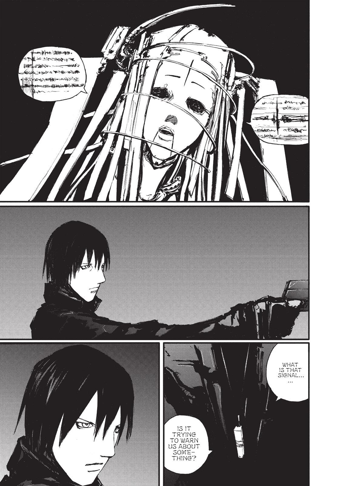 Read BLAME! Manga Online