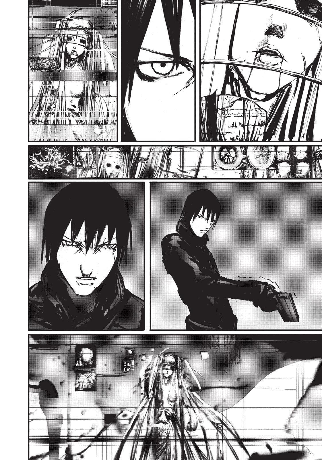 Read BLAME! Manga Online