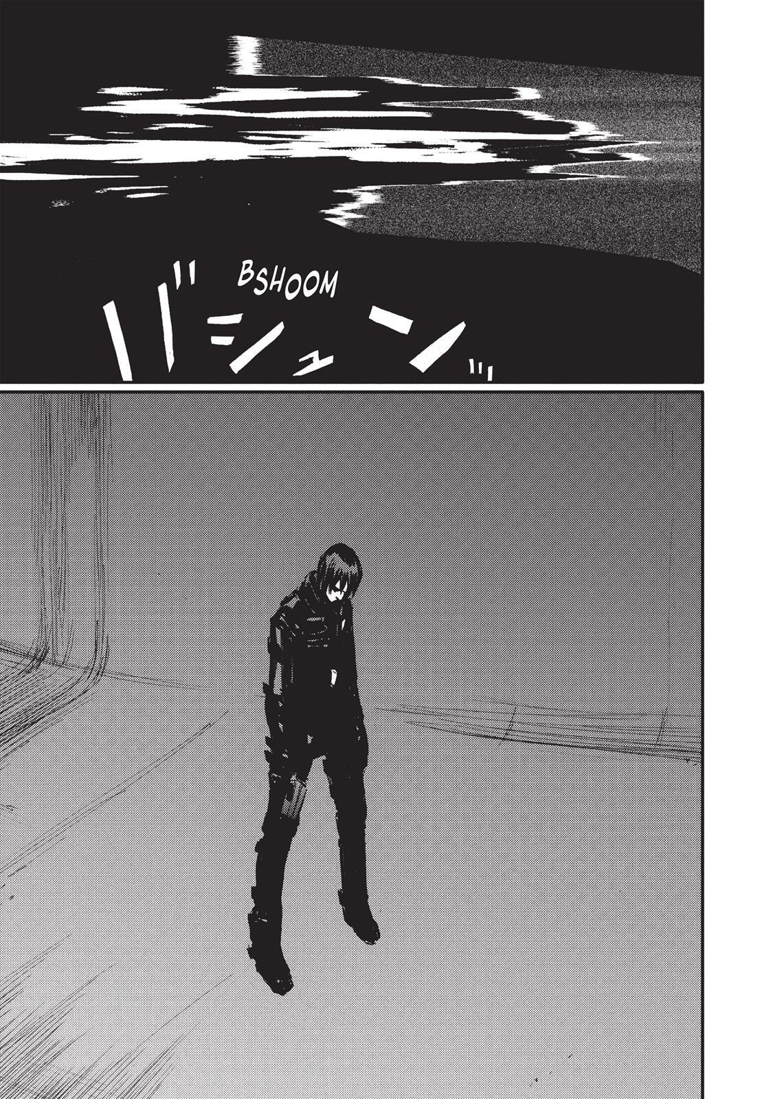 Read BLAME! Manga Online