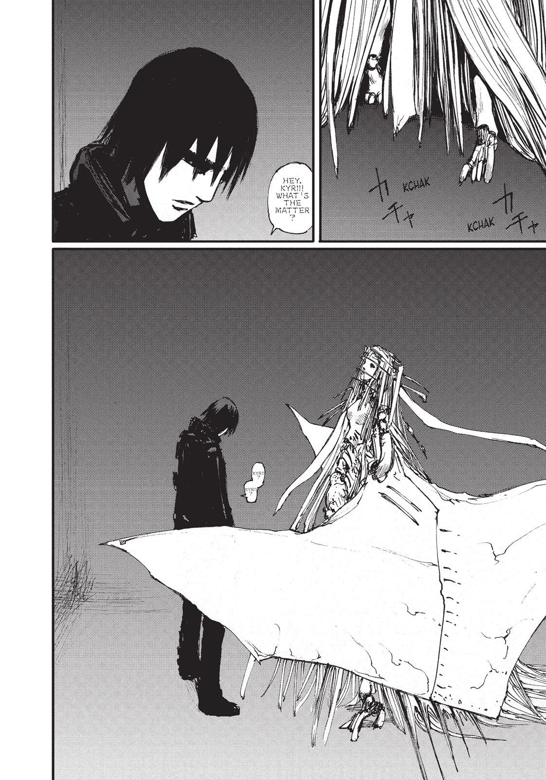 Read BLAME! Manga Online