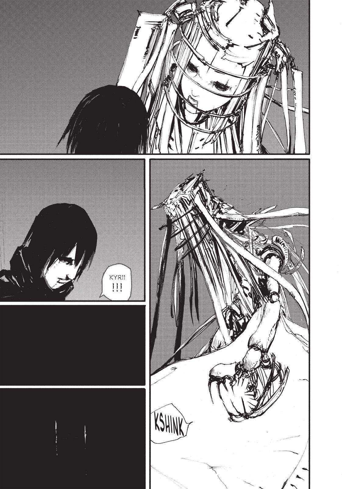 Read BLAME! Manga Online