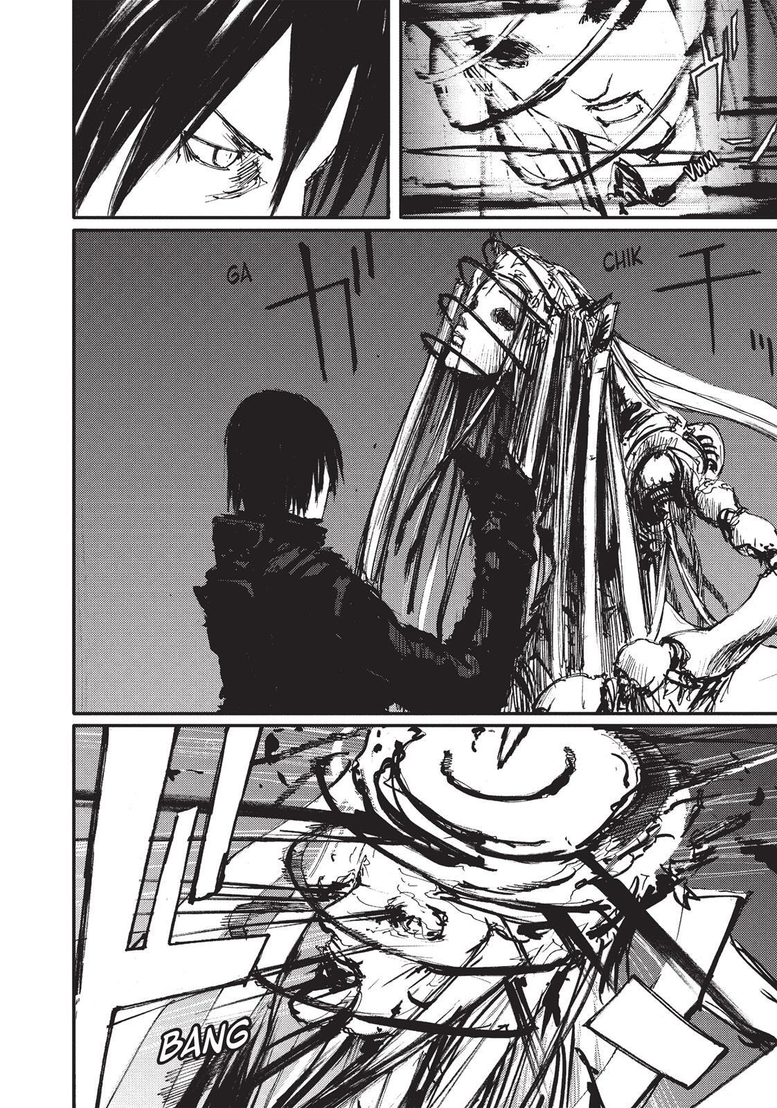 Read BLAME! Manga Online