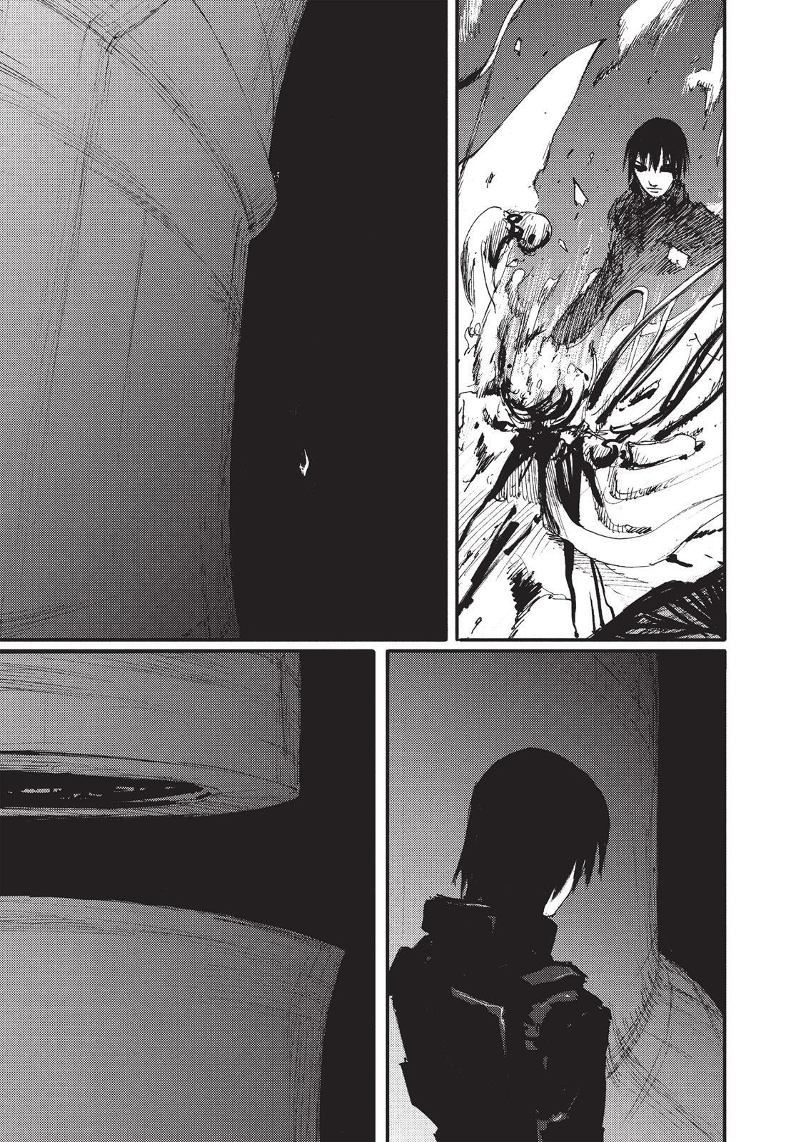 Read BLAME! Manga Online