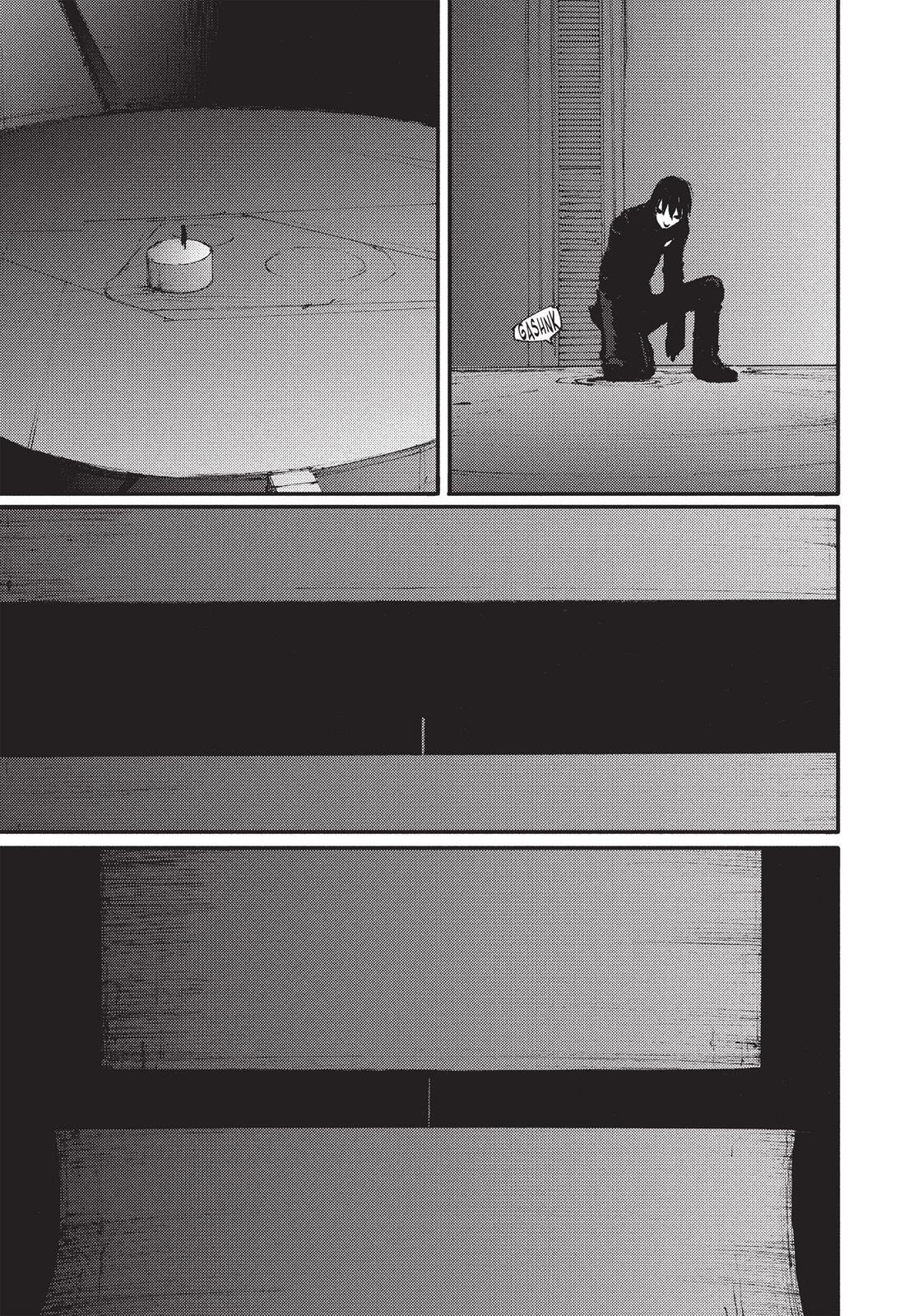 Read BLAME! Manga Online