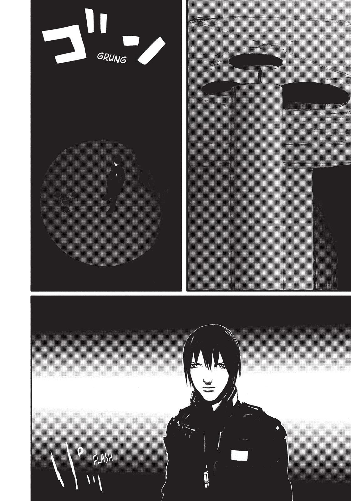 Read BLAME! Manga Online