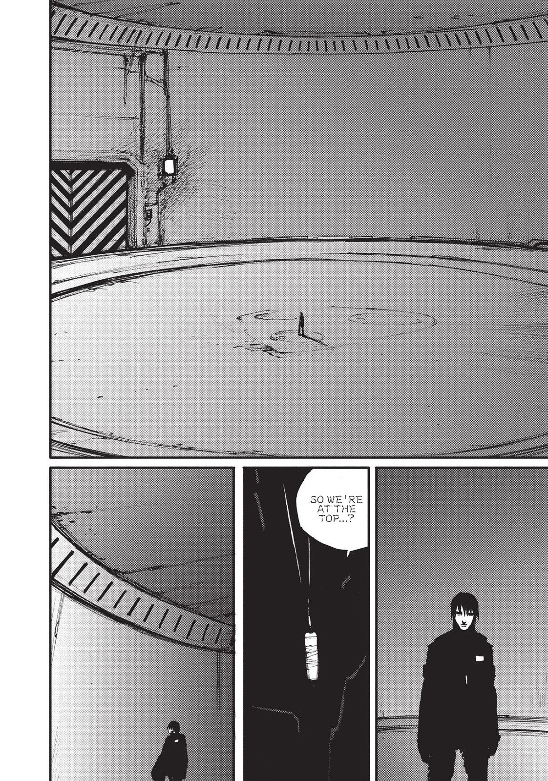 Read BLAME! Manga Online