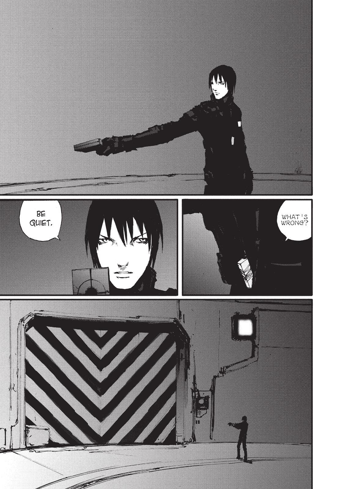 Read BLAME! Manga Online