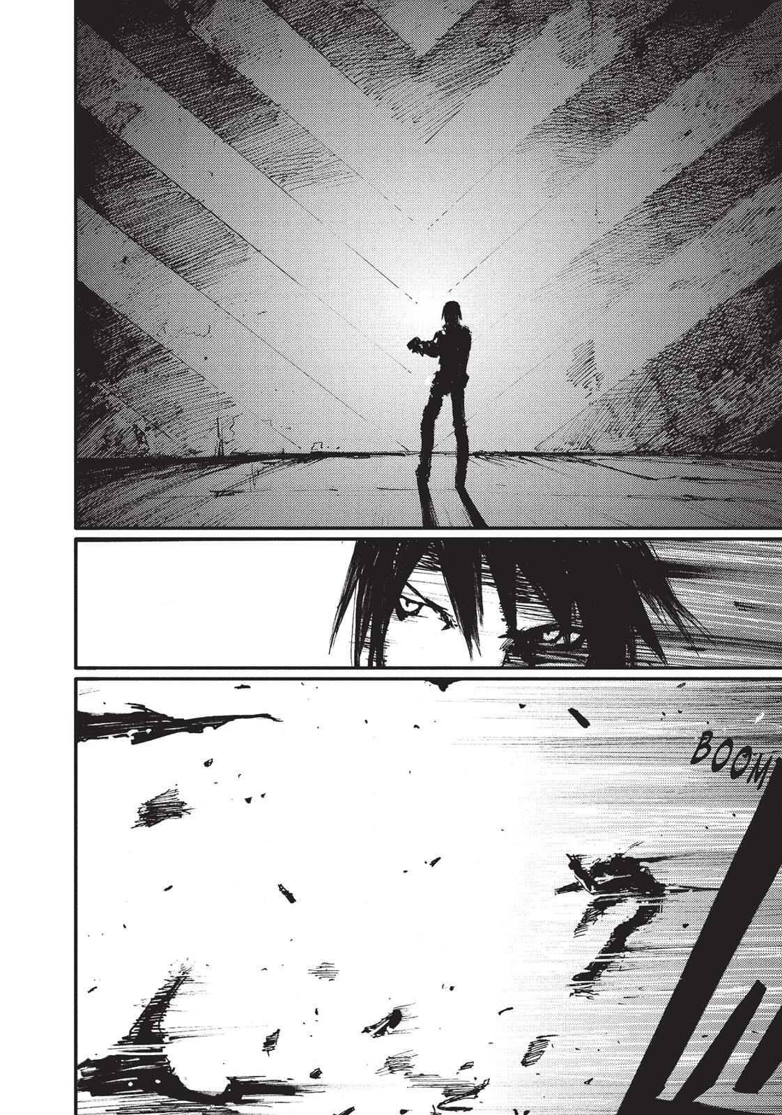 Read BLAME! Manga Online