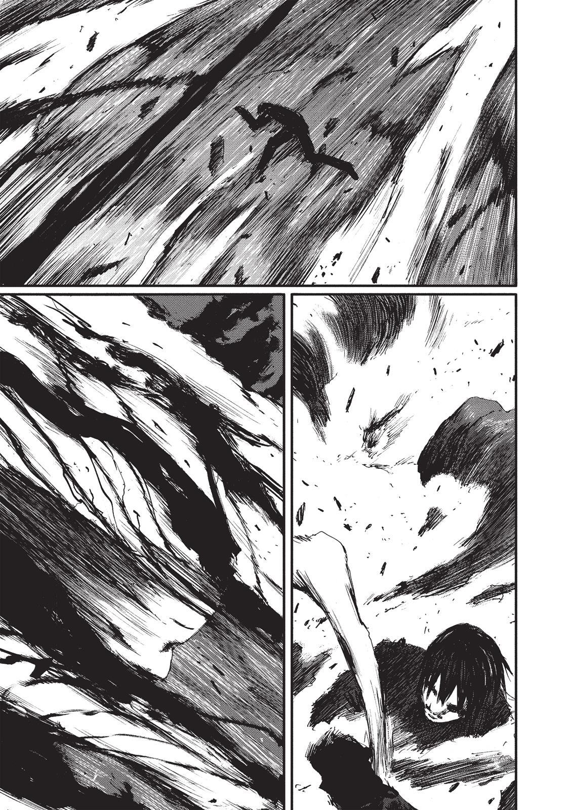 Read BLAME! Manga Online