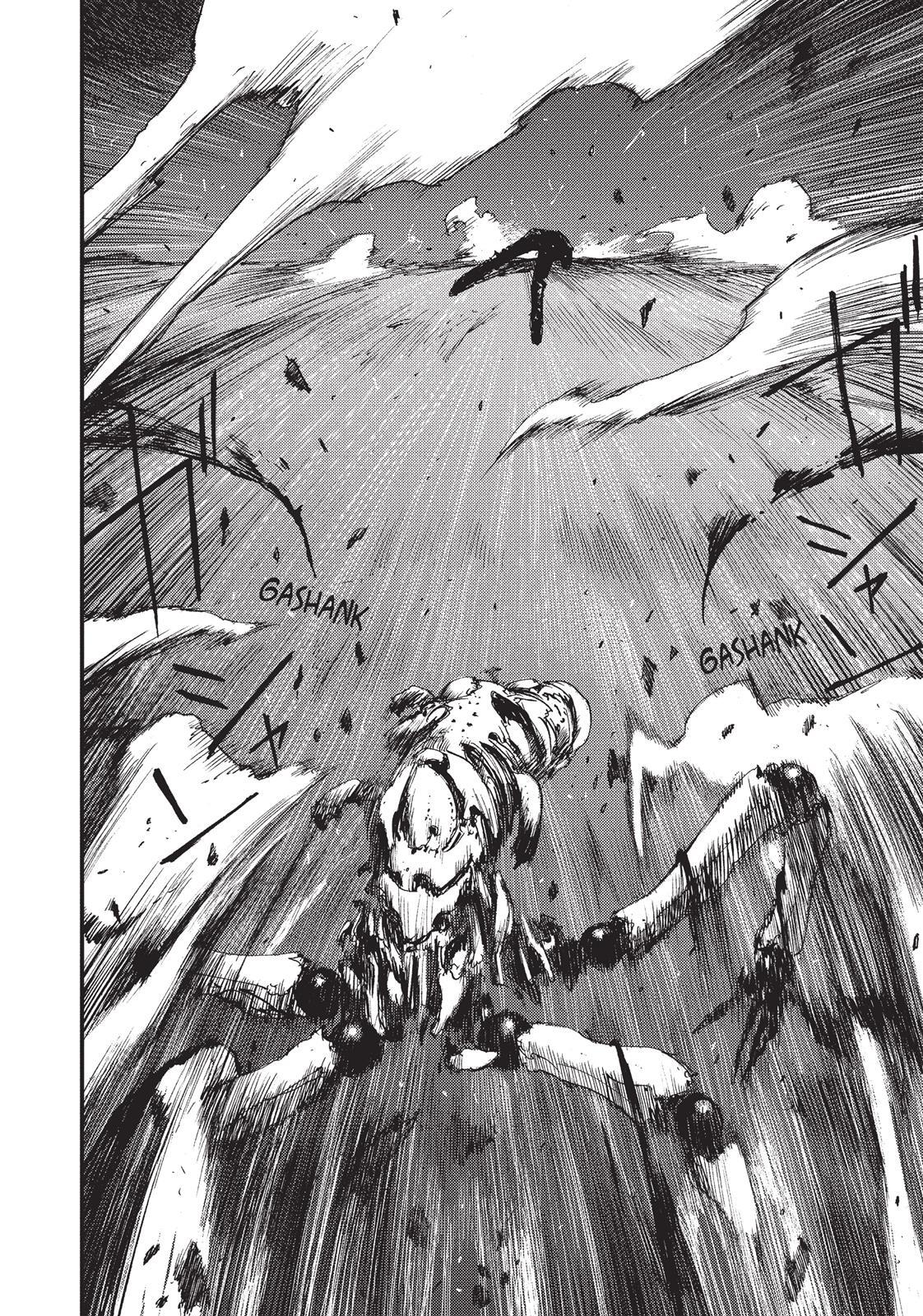 Read BLAME! Manga Online