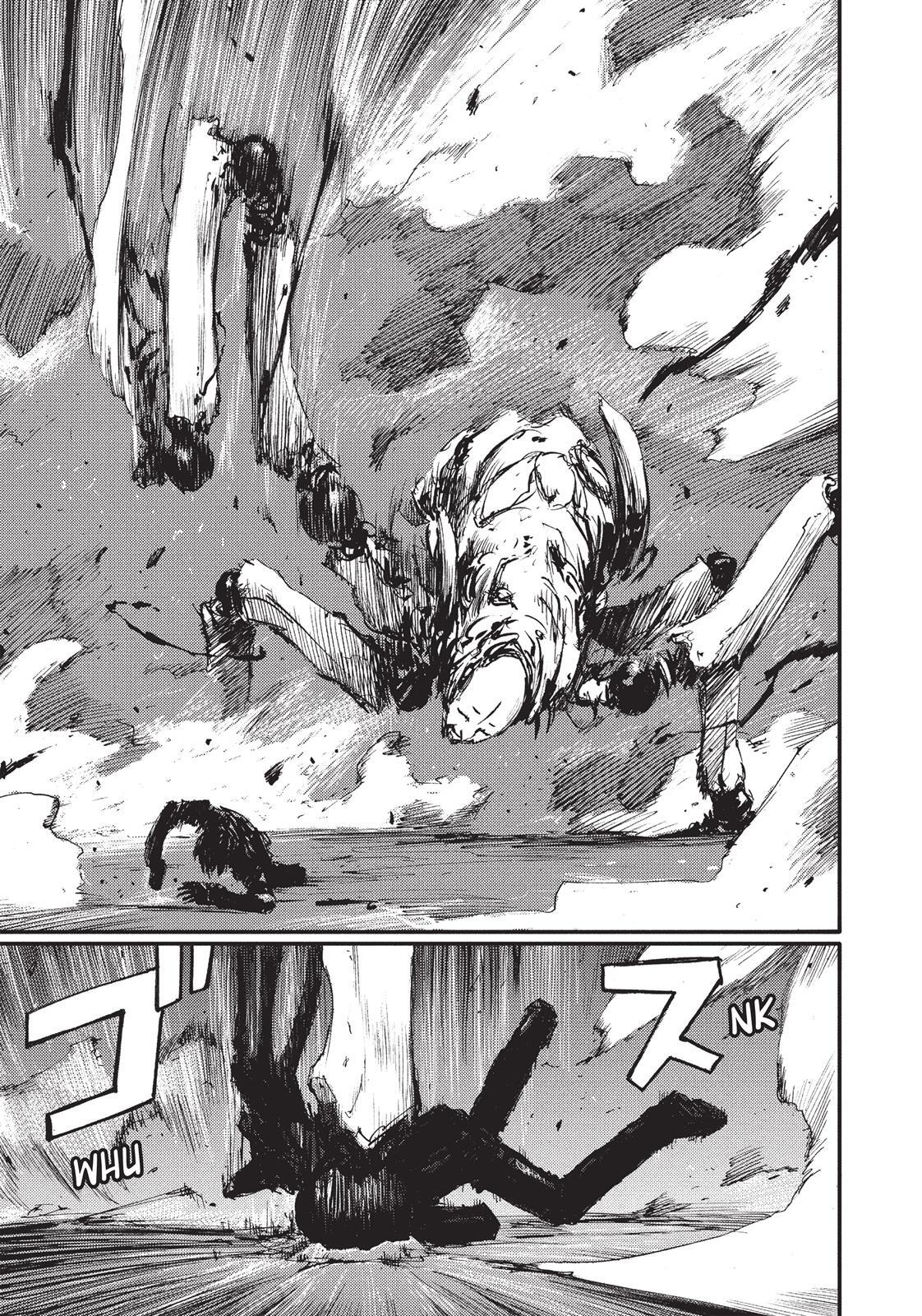 Read BLAME! Manga Online