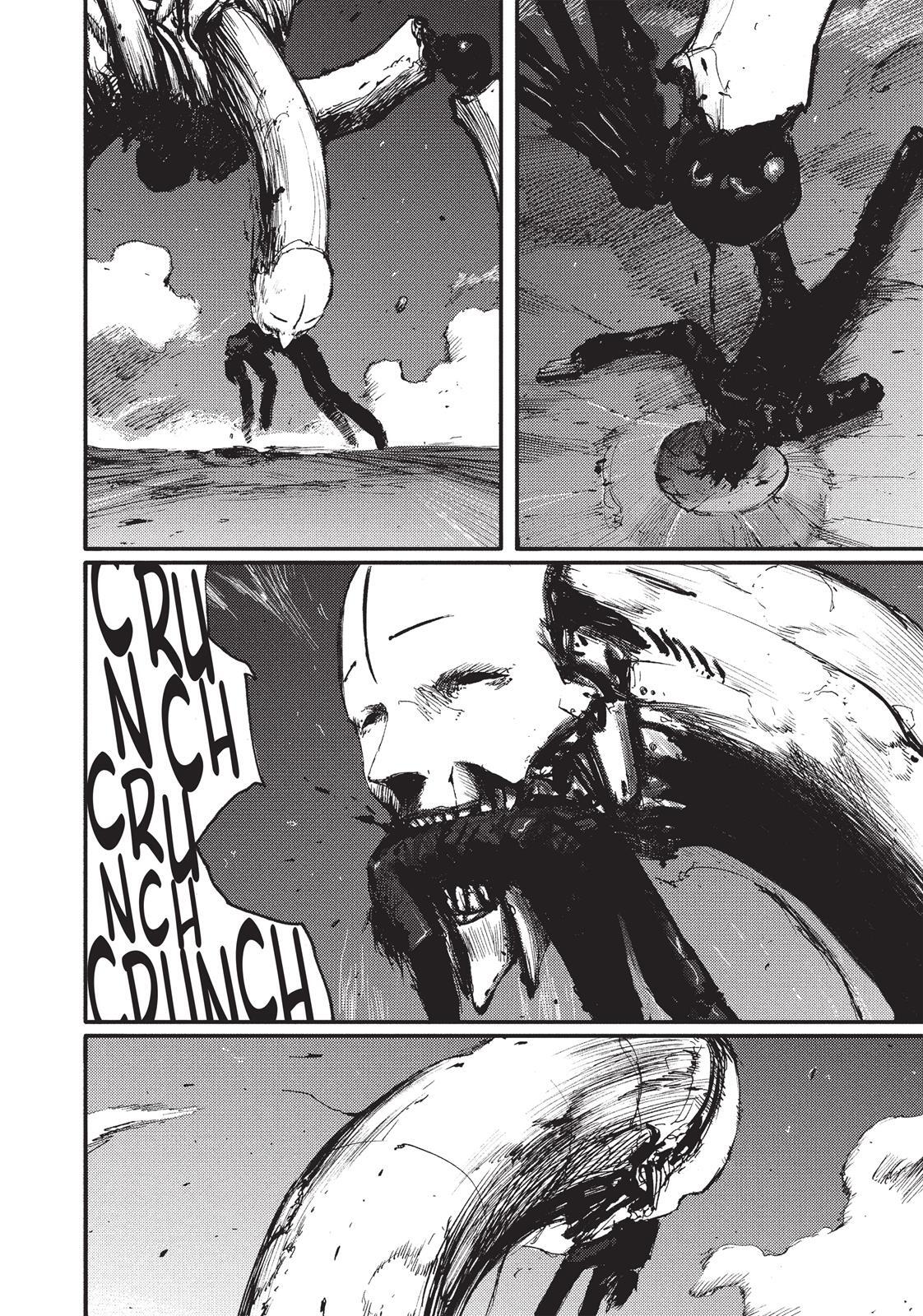 Read BLAME! Manga Online