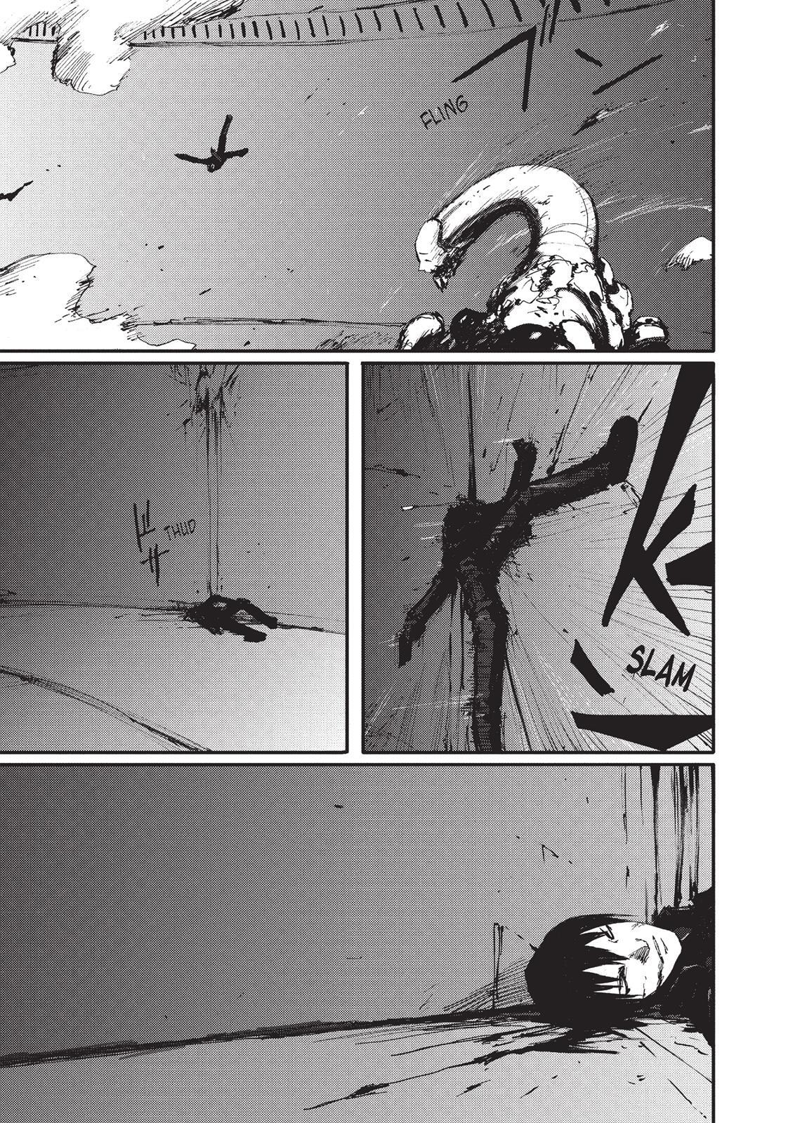 Read BLAME! Manga Online