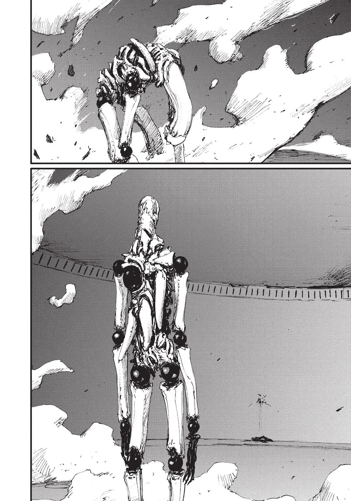 Read BLAME! Manga Online