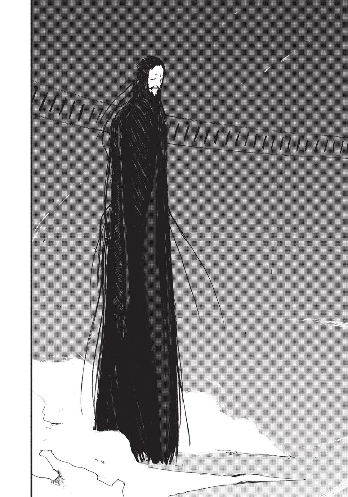Read BLAME! Manga Online