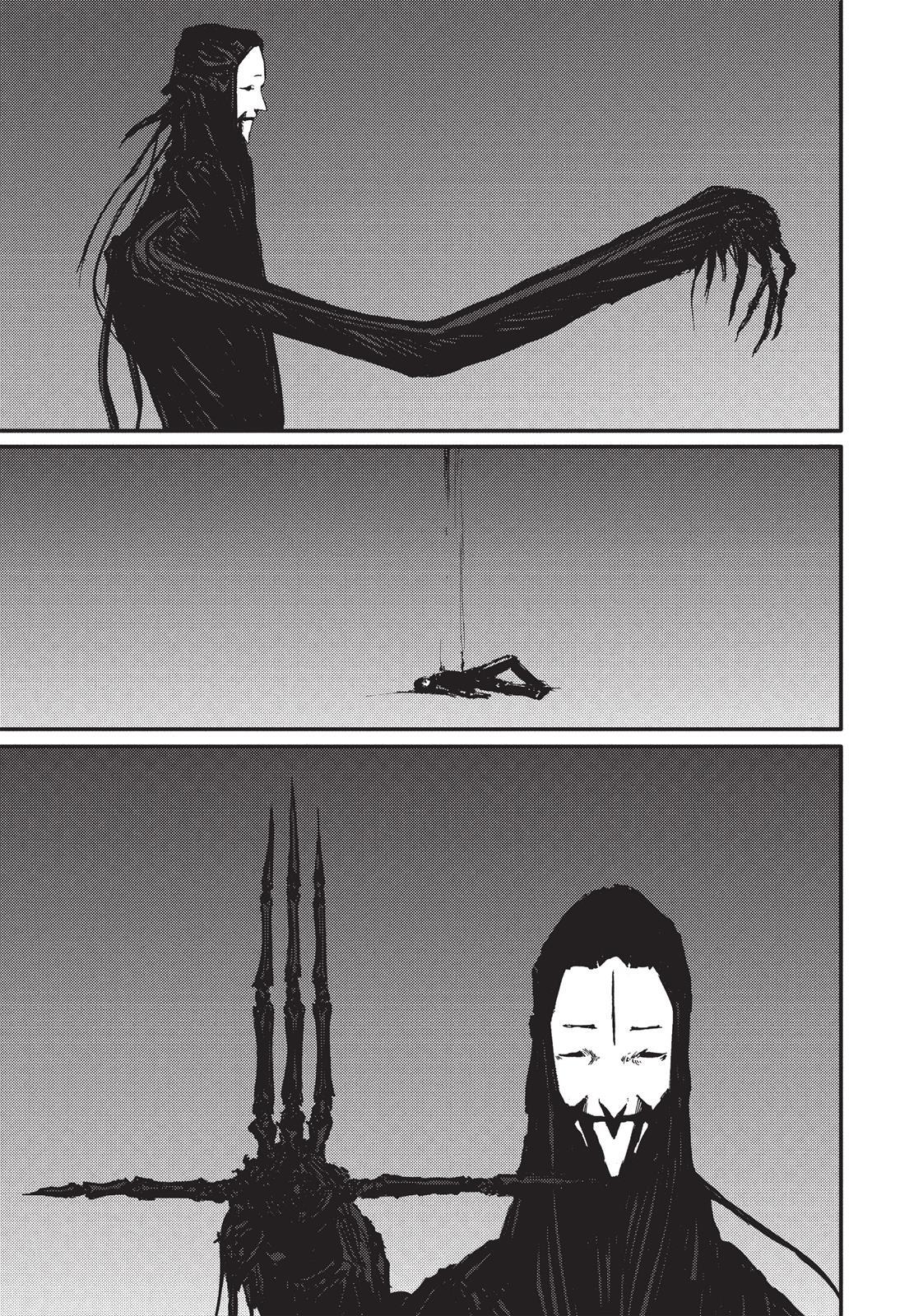 Read BLAME! Manga Online