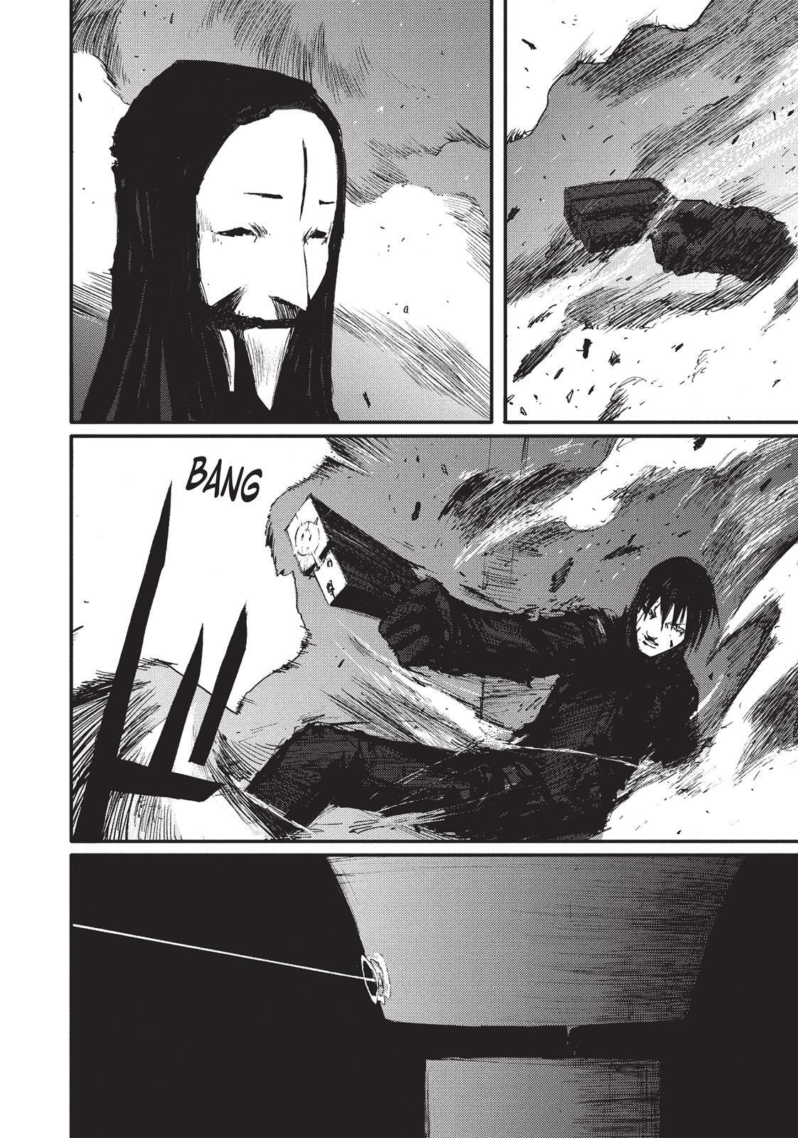 Read BLAME! Manga Online