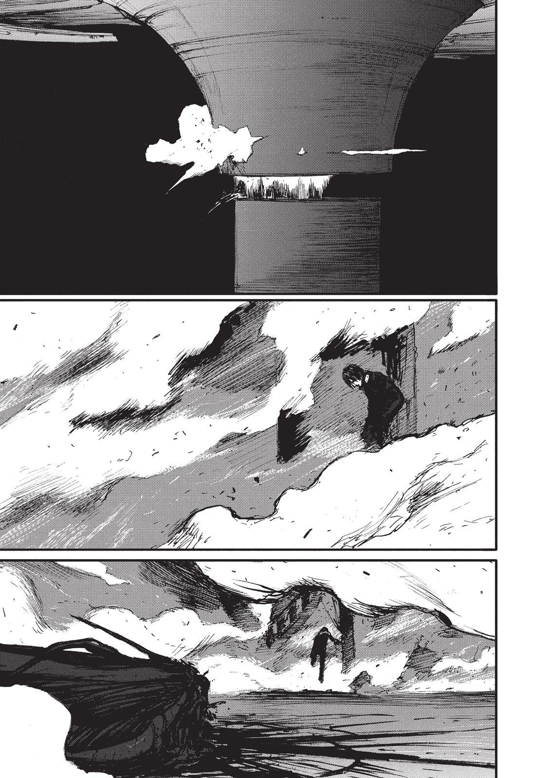 Read BLAME! Manga Online