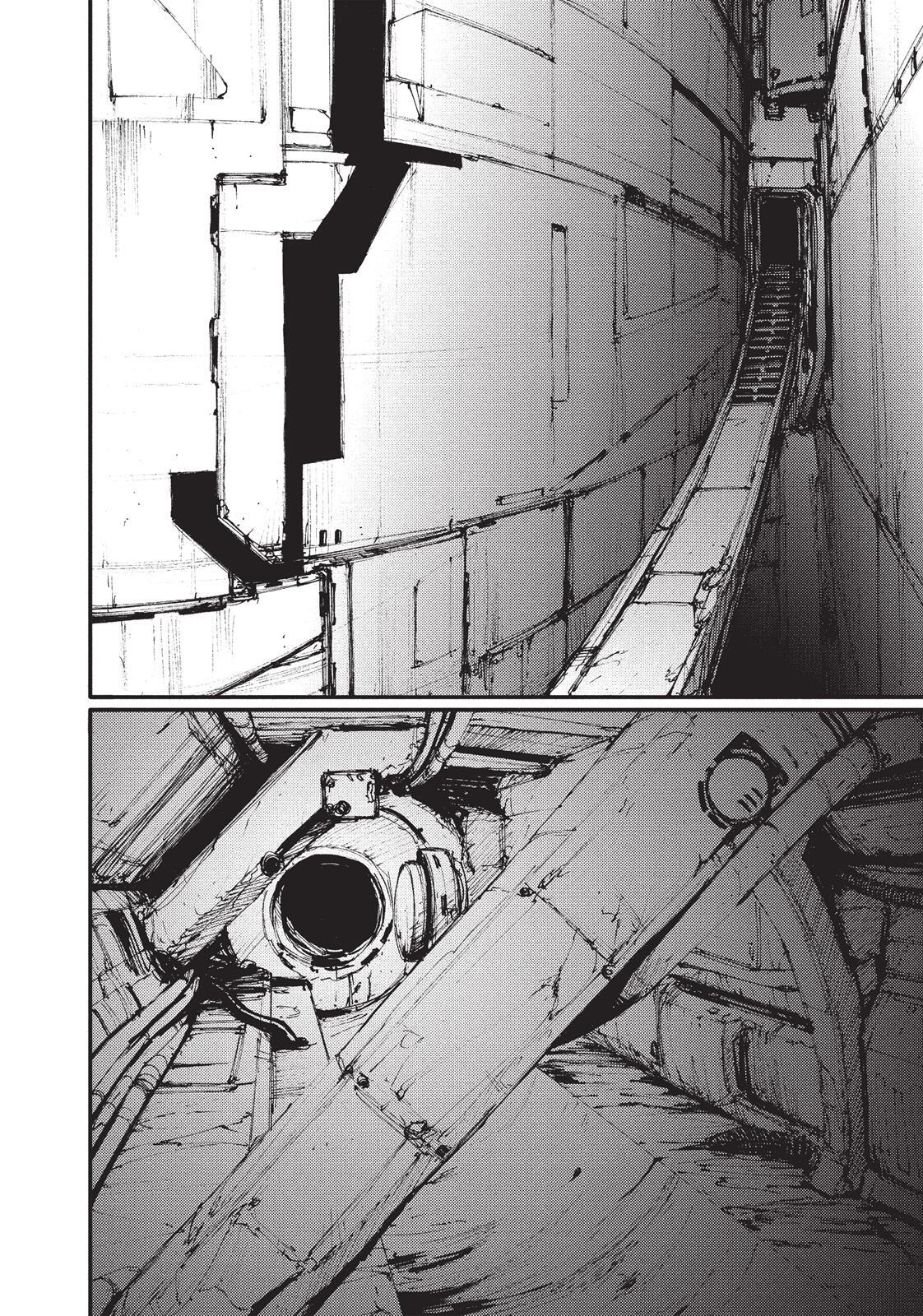 Read BLAME! Manga Online