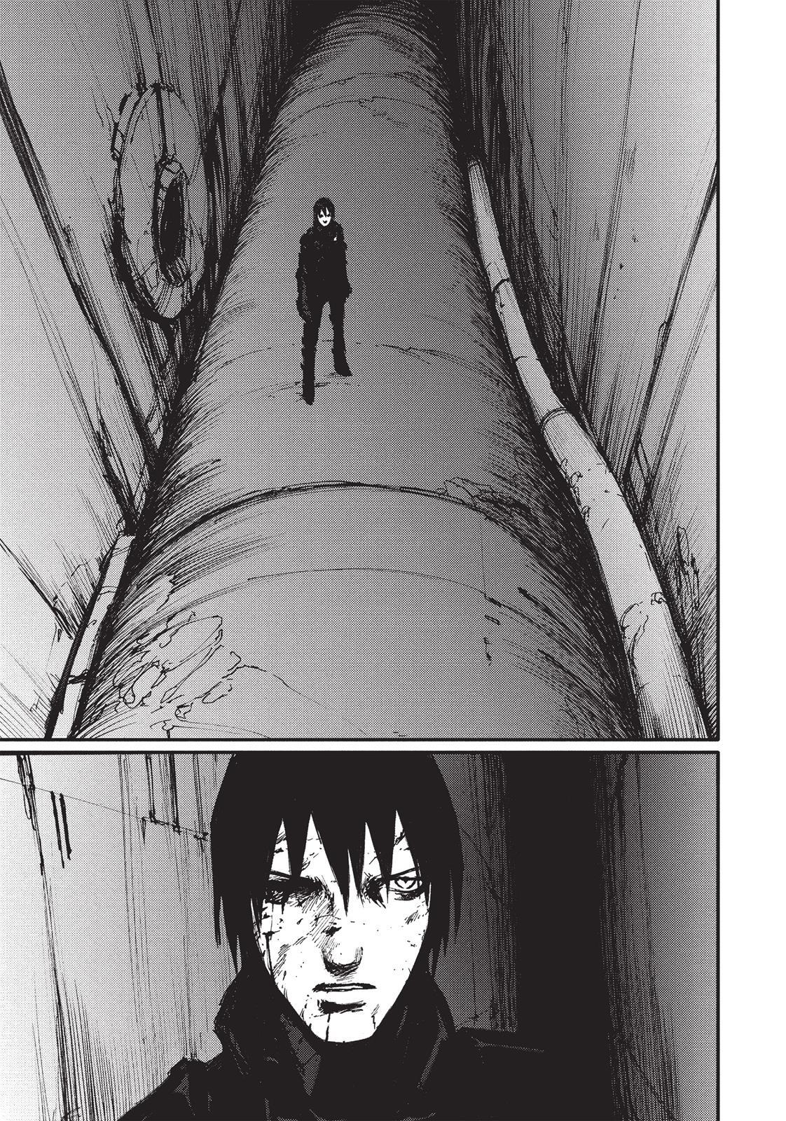 Read BLAME! Manga Online