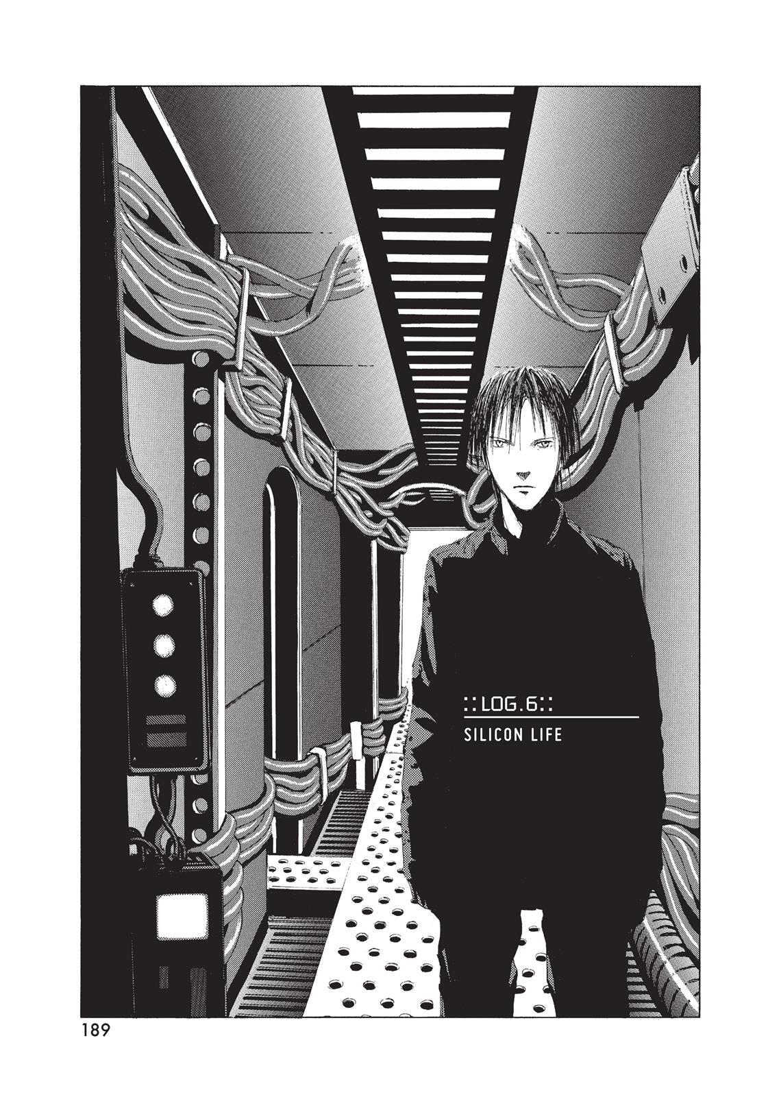 Read BLAME! Manga Online