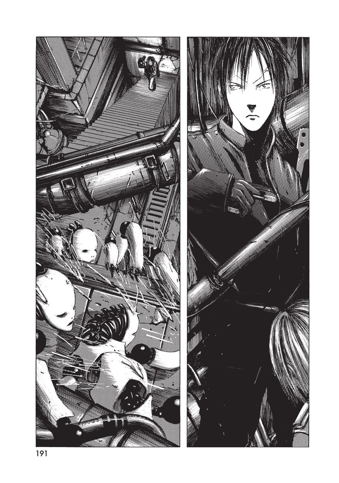 Read BLAME! Manga Online