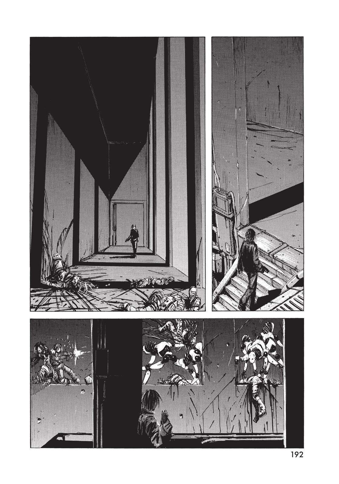 Read BLAME! Manga Online