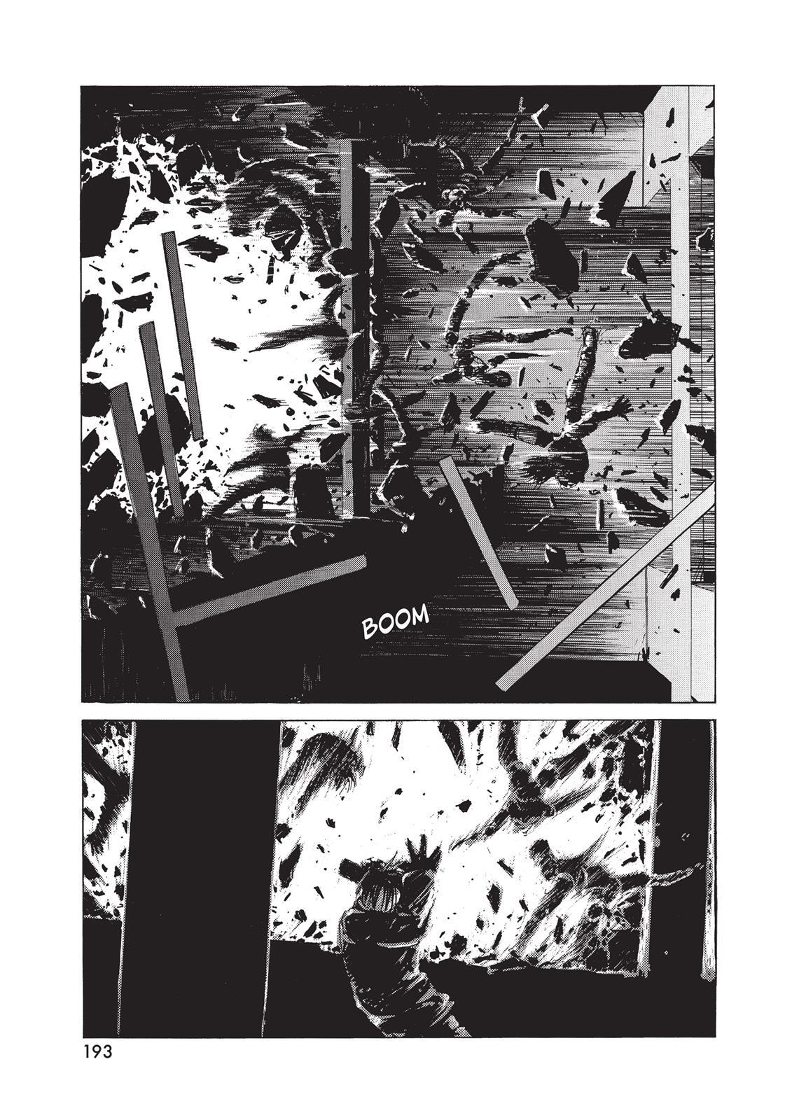 Read BLAME! Manga Online