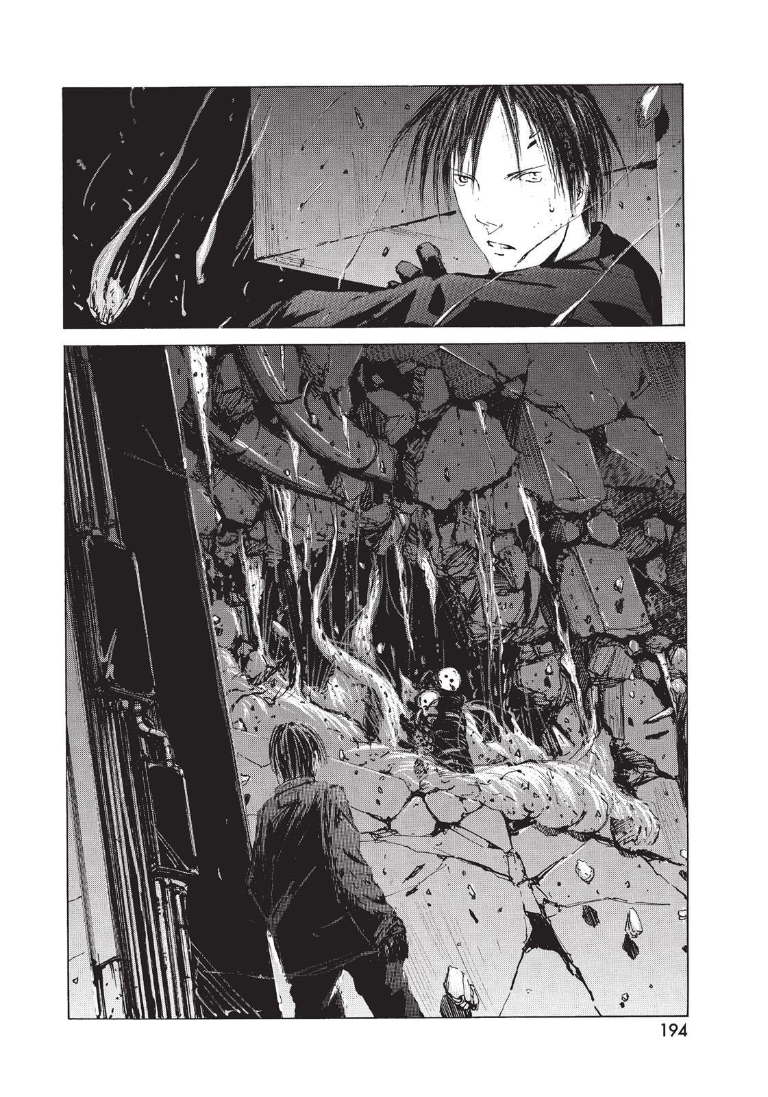 Read BLAME! Manga Online