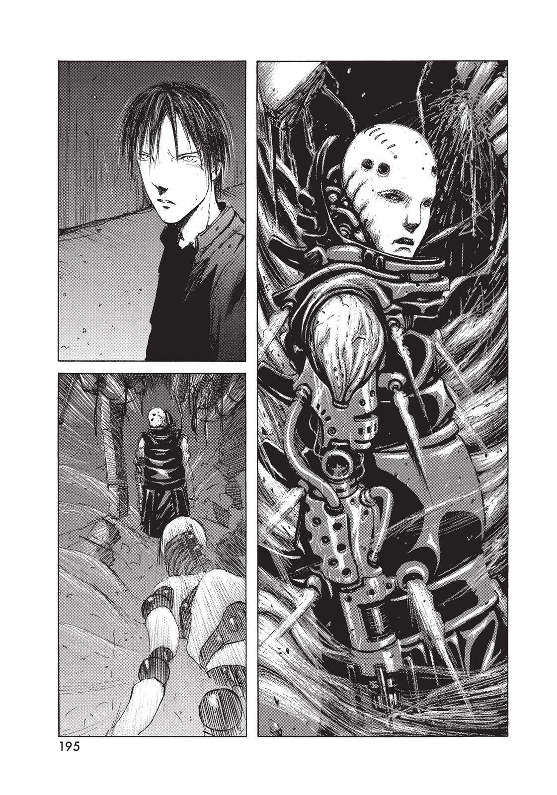 Read BLAME! Manga Online