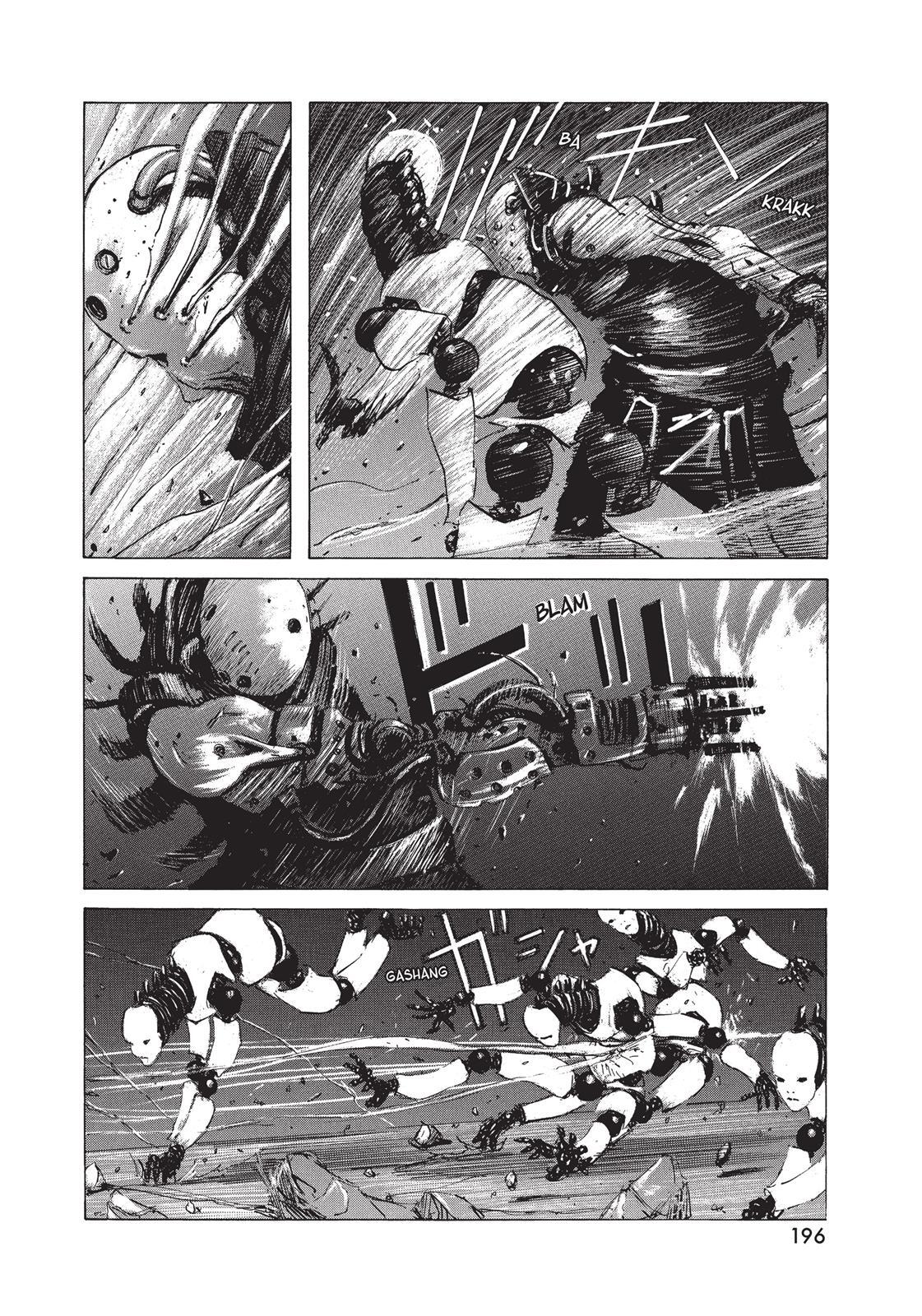 Read BLAME! Manga Online